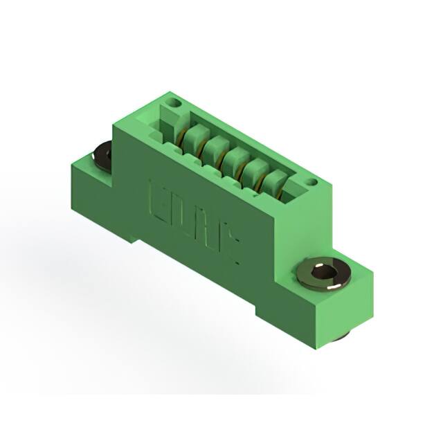 846-006-521-103 EDAC Inc.  Edgeboard Connectors